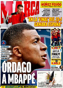 Periodico Marca
