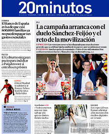 Periodico 20 Minutos