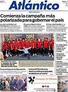 Periodico Atlántico Diario
