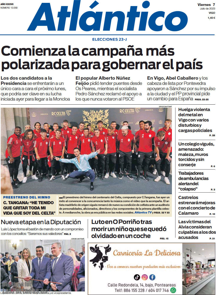 Atlántico Diario