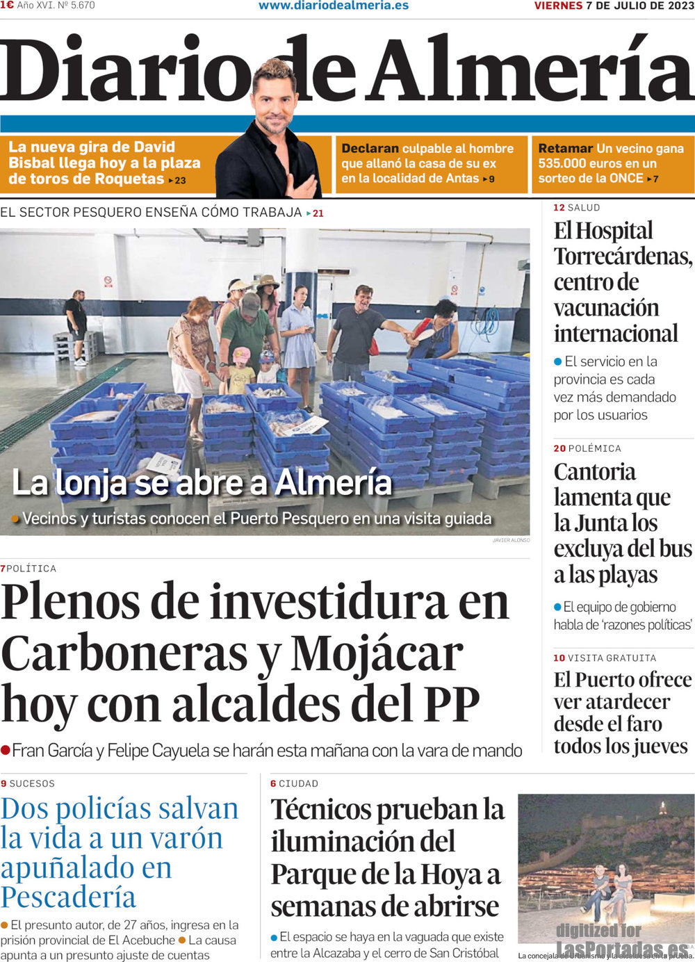 Diario de Almería