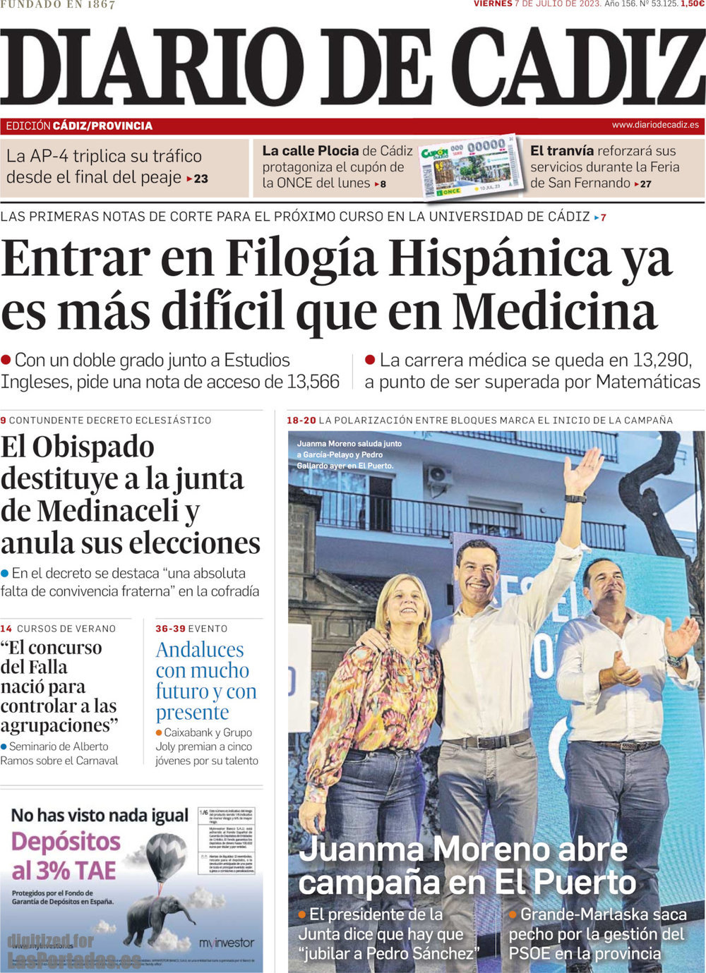 Diario de Cádiz