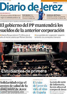 Periodico Diario de Jerez