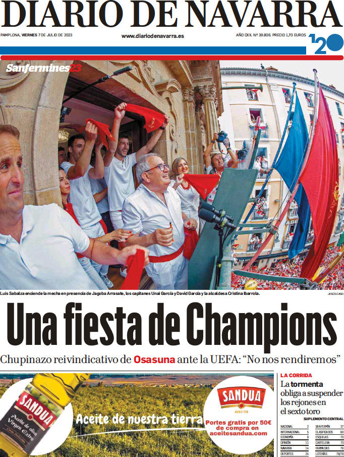 Diario de Navarra