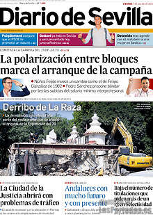 Periodico Diario de Sevilla