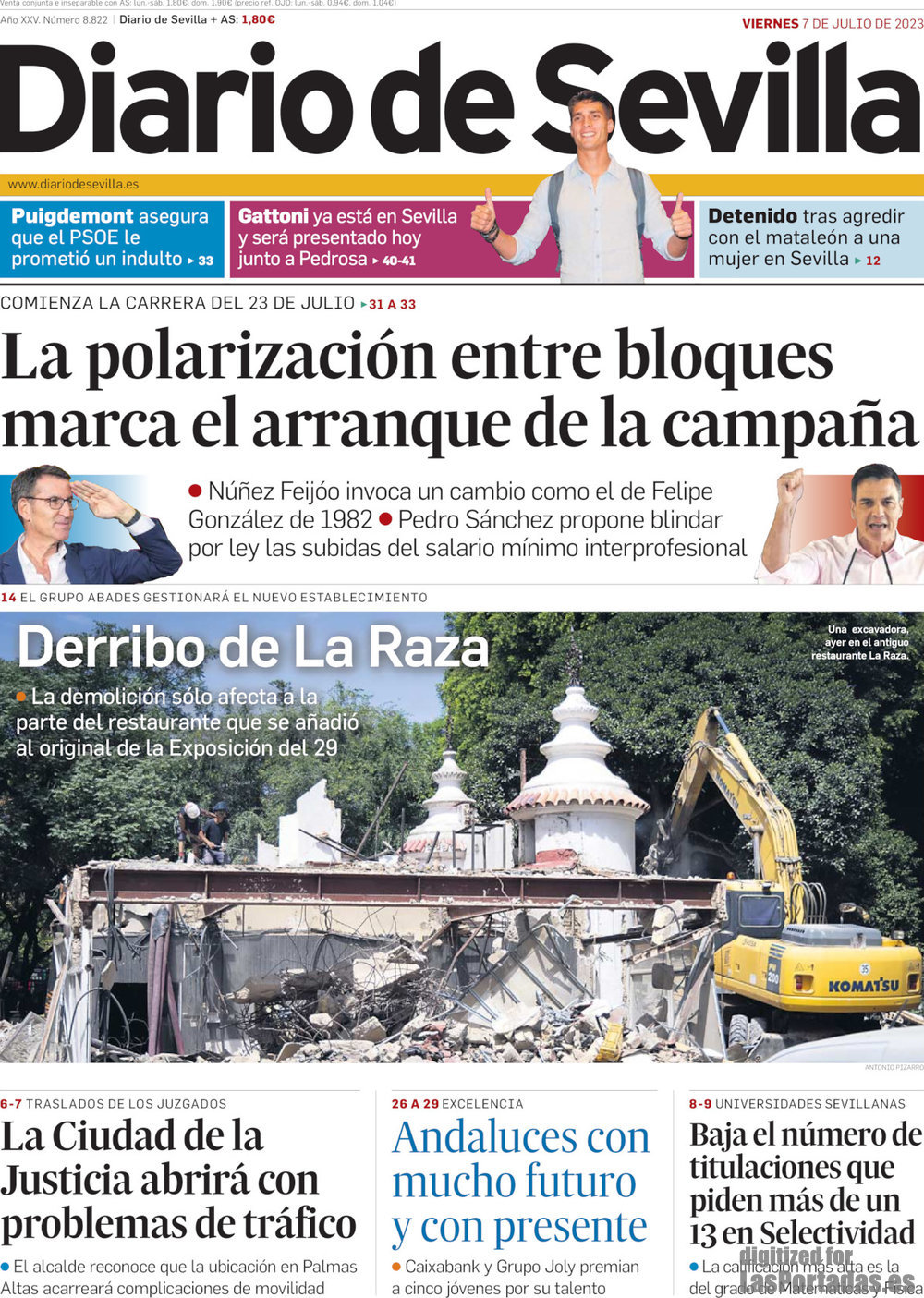 Diario de Sevilla