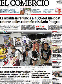 Periodico El Comercio