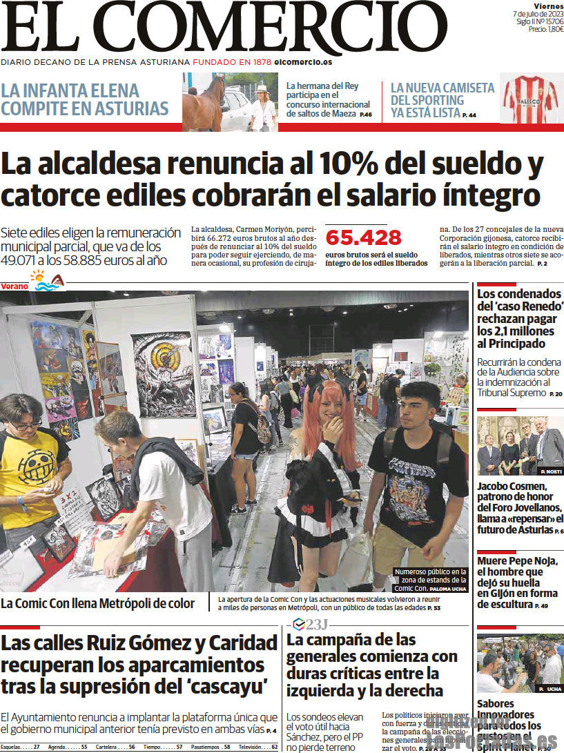 El Comercio