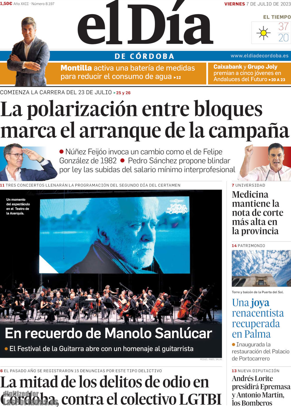 El Día de Córdoba