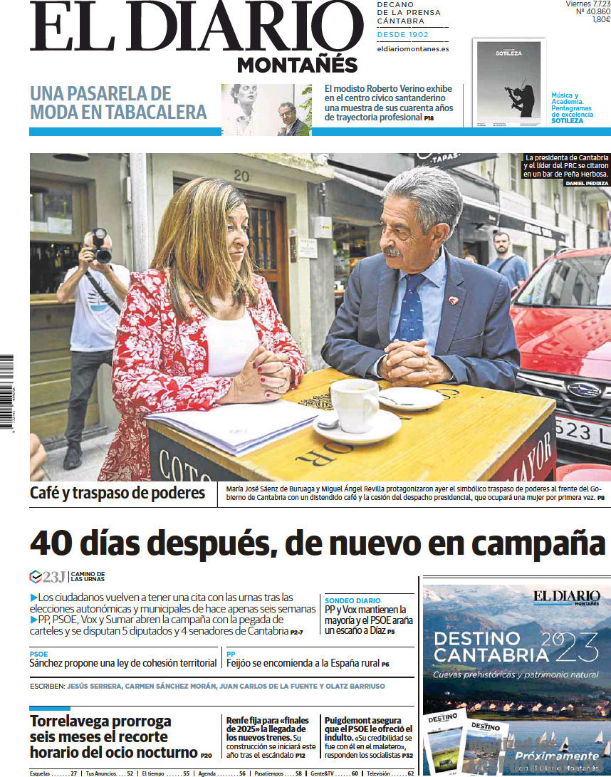 El Diario Montañés