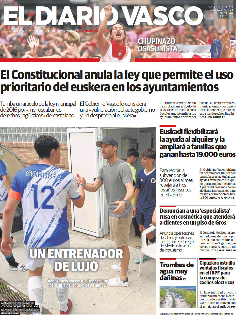 El Diario Vasco
