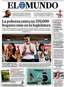 Periodico El Mundo