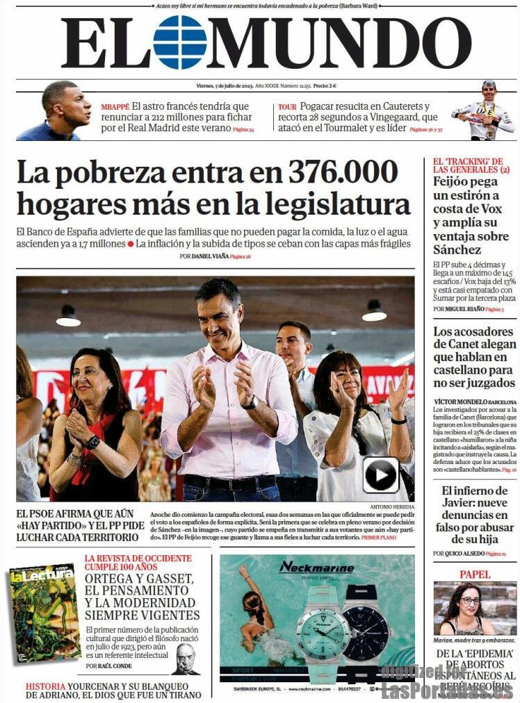 El Mundo