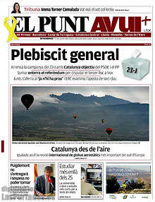 Periodico El Punt