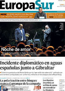 Periodico Europa Sur