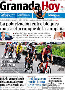 Periodico Granada Hoy