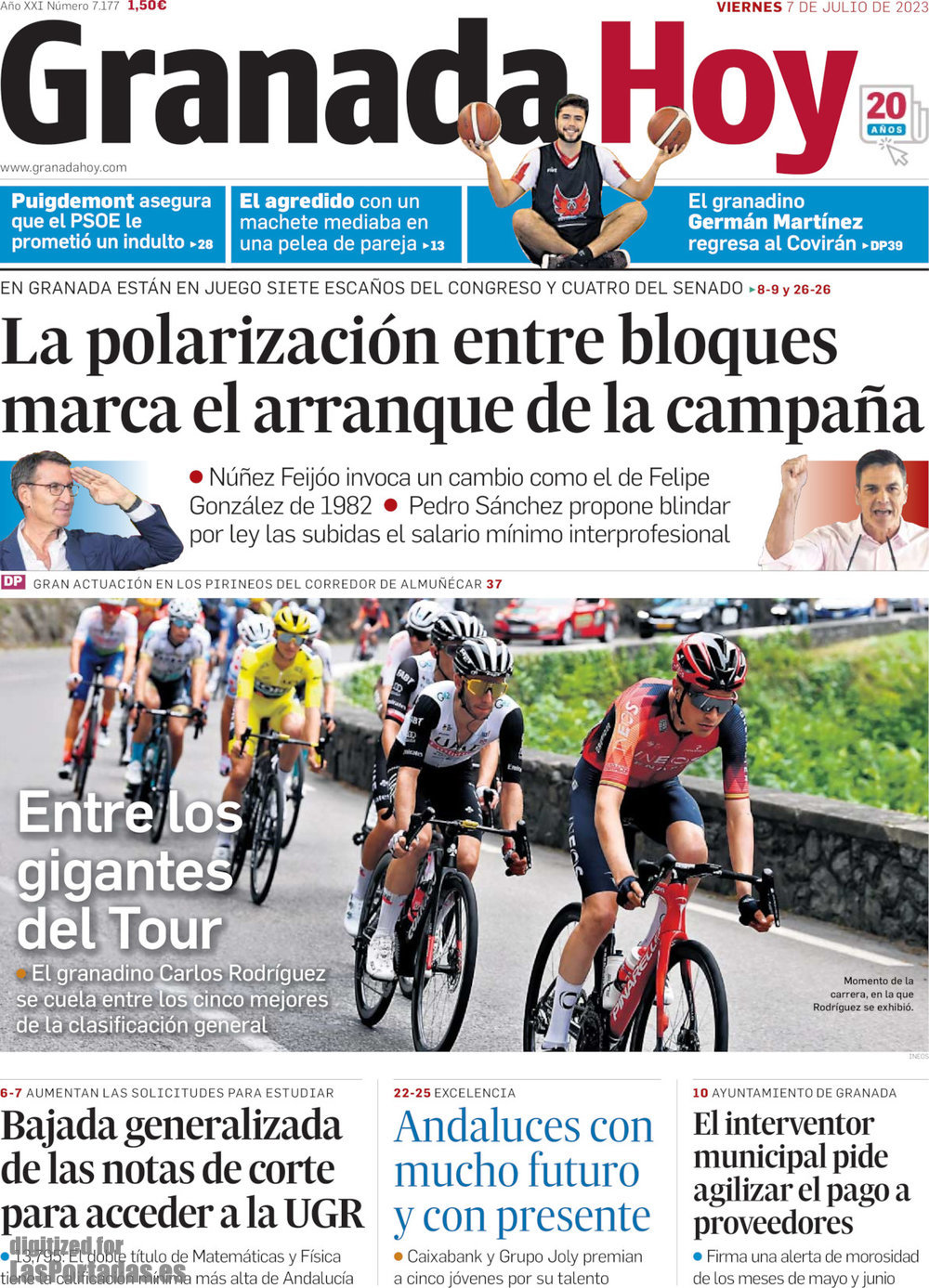 Granada Hoy