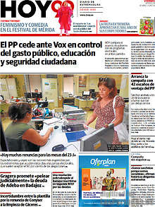 Periodico Hoy