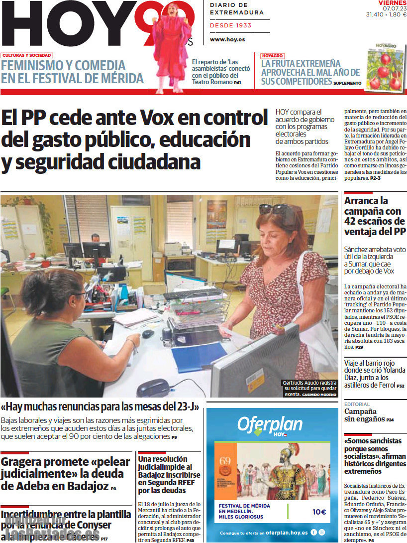 Hoy