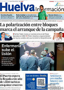 Periodico Huelva Información