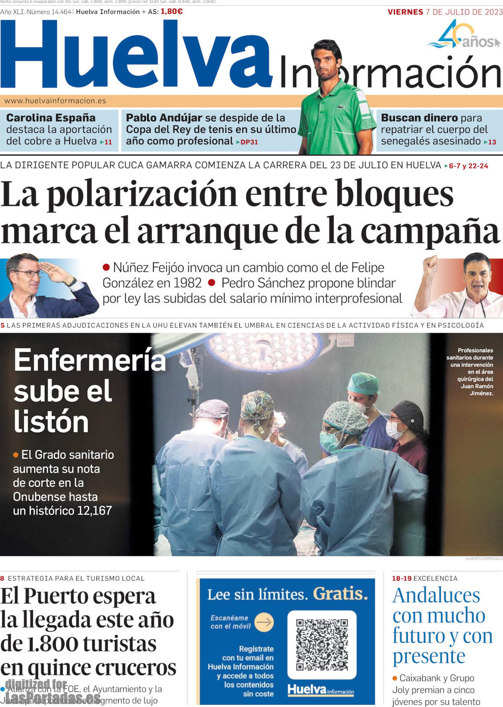 Huelva Información