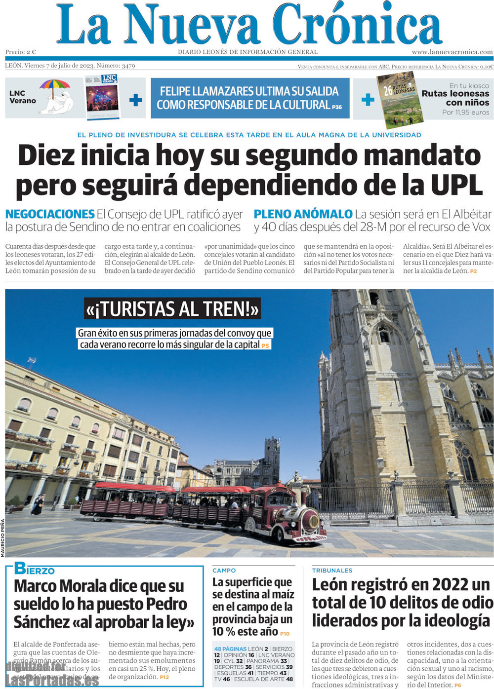 La Nueva Crónica