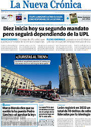 /La Nueva Crónica