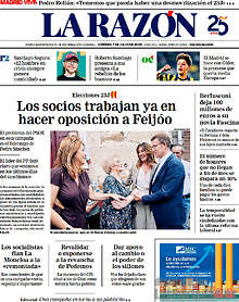 Periodico La Razón