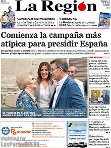 Periodico La Región