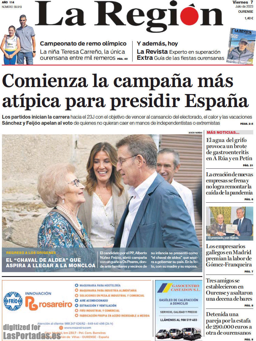 La Región