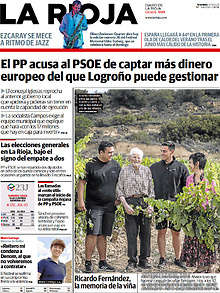 Periodico La Rioja