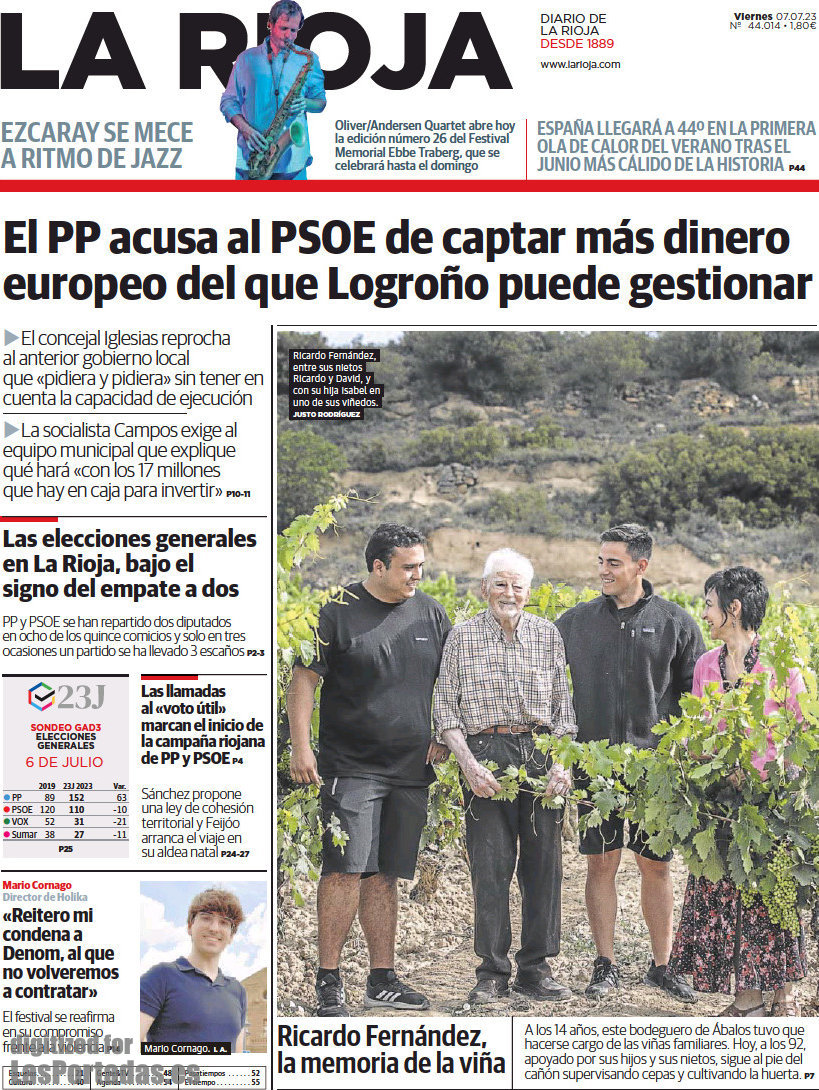 La Rioja