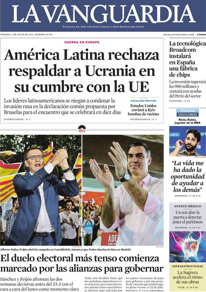 La Vanguardia