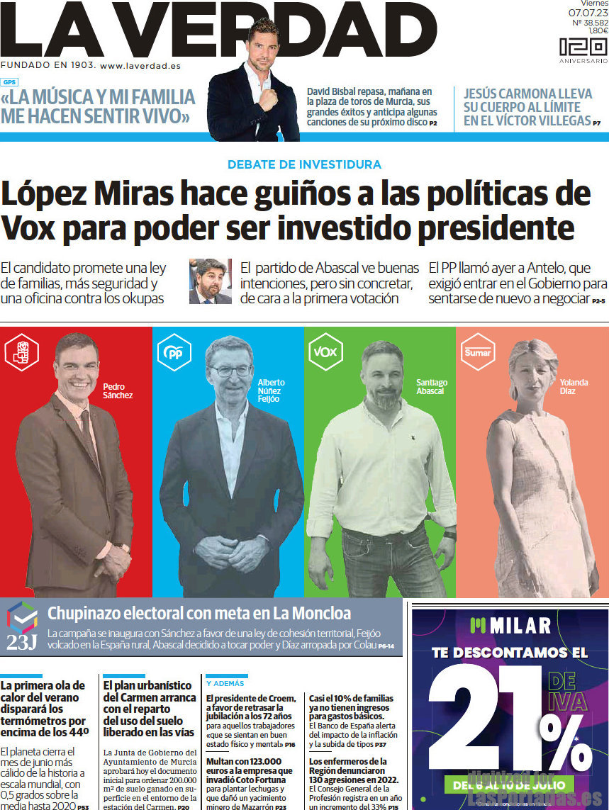 La Verdad
