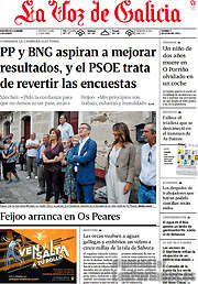 /La Voz de Galicia