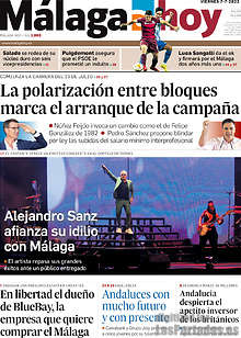 Periodico Malaga Hoy