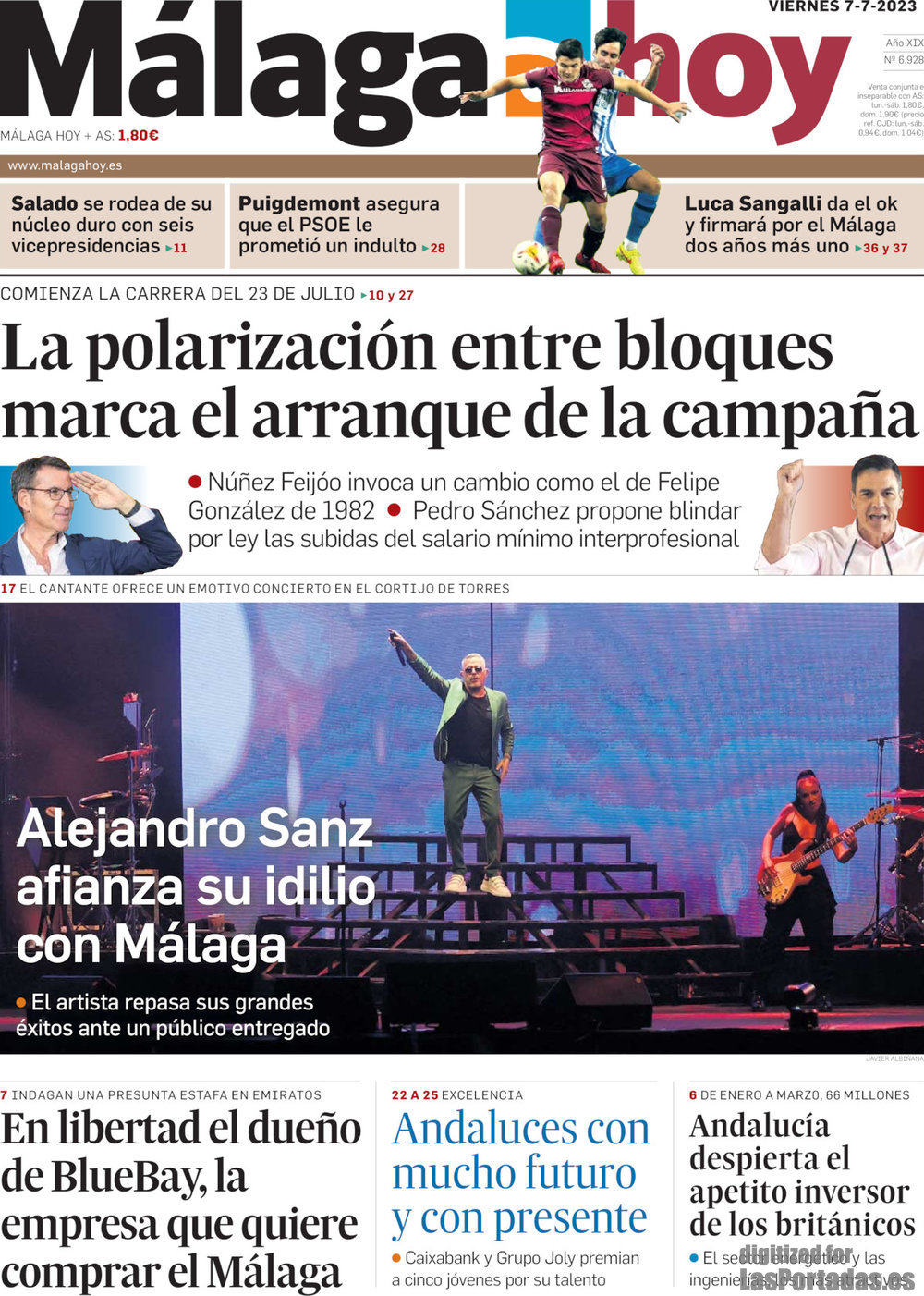 Malaga Hoy