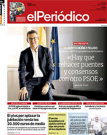 Periodico El Periódico de Catalunya(Castellano)