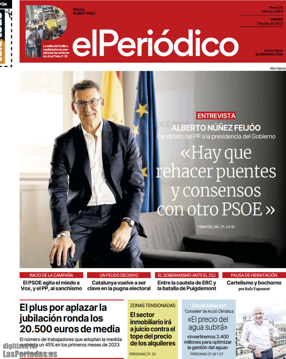 El Periódico de Catalunya(Castellano)