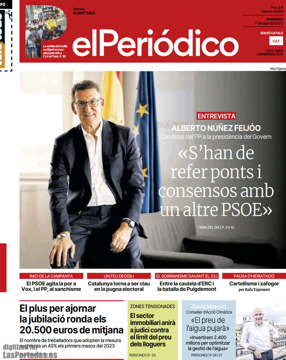 El Periódico de Catalunya(Català)