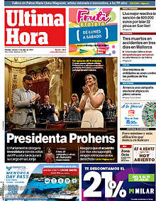 Periodico Última Hora