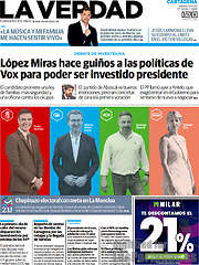 /La Verdad Cartagena