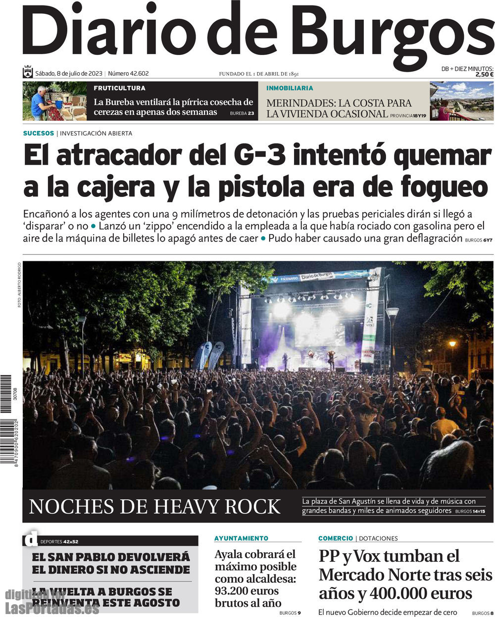 Diario de Burgos