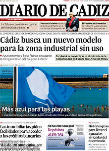 Periodico Diario de Cádiz