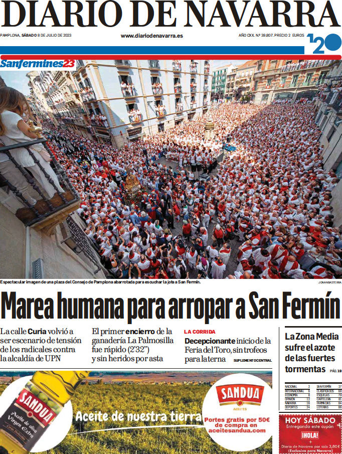 Diario de Navarra