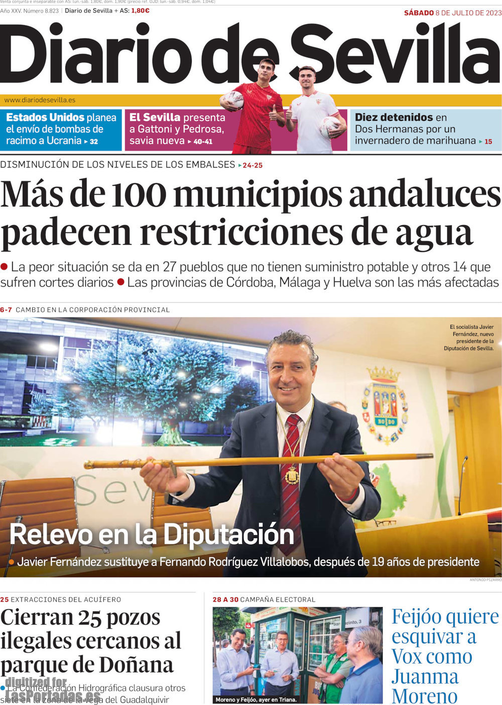 Diario de Sevilla