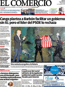 Periodico El Comercio