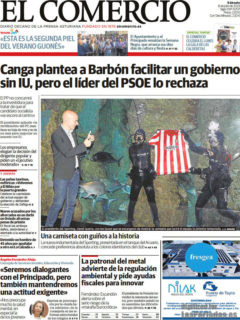 El Comercio