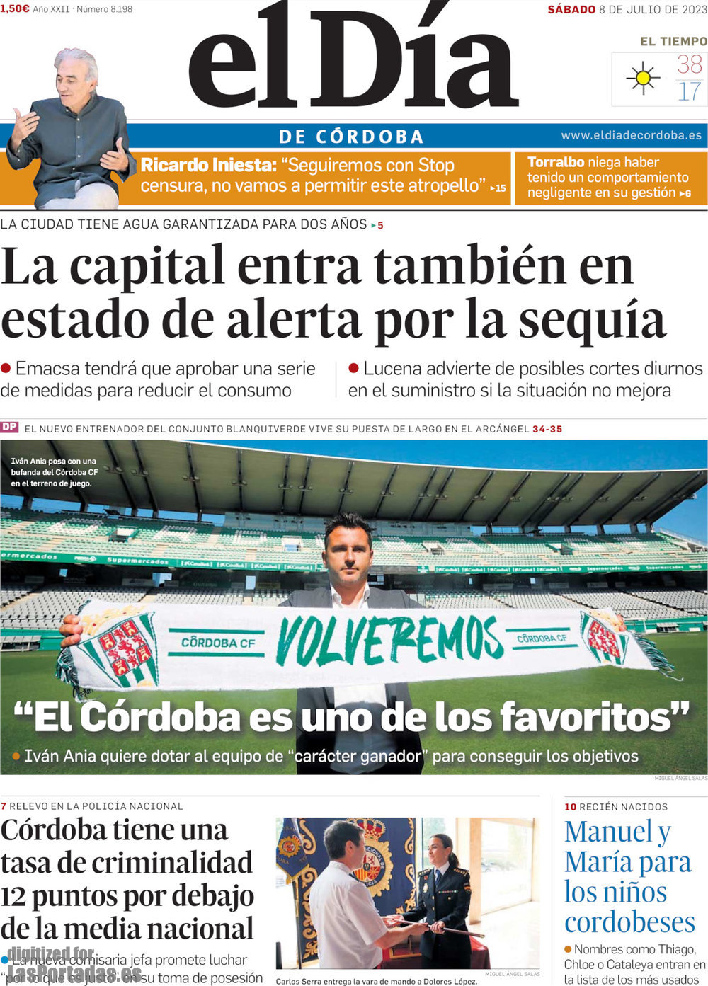 El Día de Córdoba