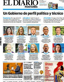 Periodico El Diario Montañés